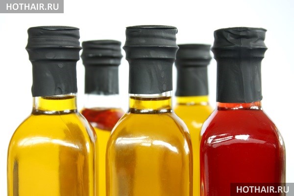 маски с маслами для сухих волос