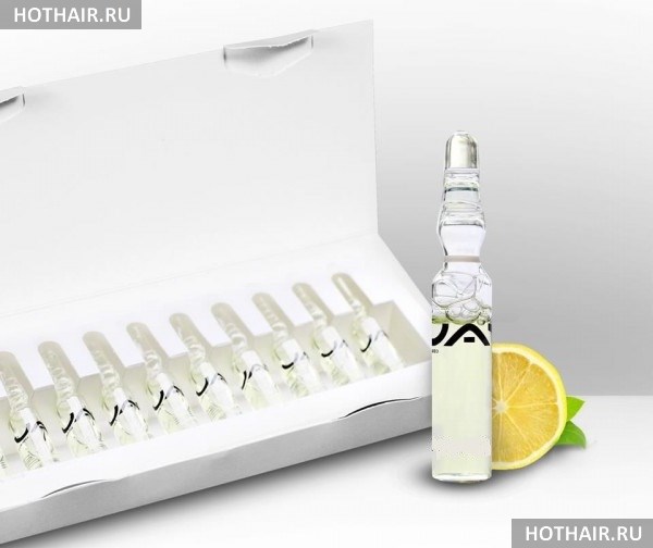 аскорбиновая кислота в ампулах для волос