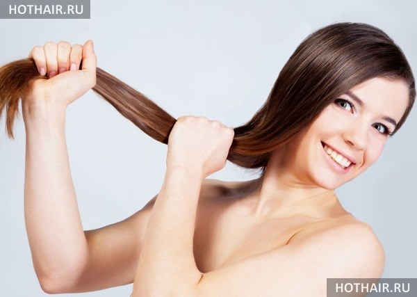 Маски для волос с витамином В и соком алое
