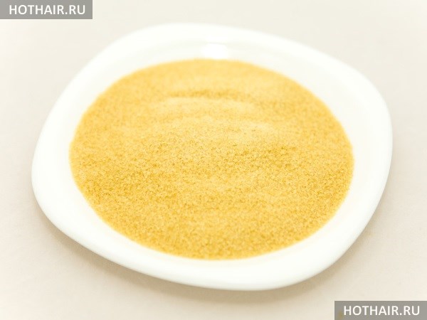 желатиновое ламинирование