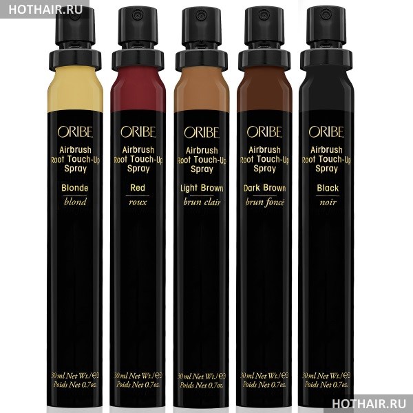 Спрей для корней волос