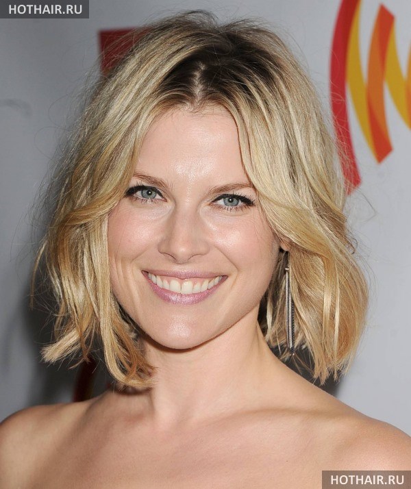 градуированное каре с удлинением