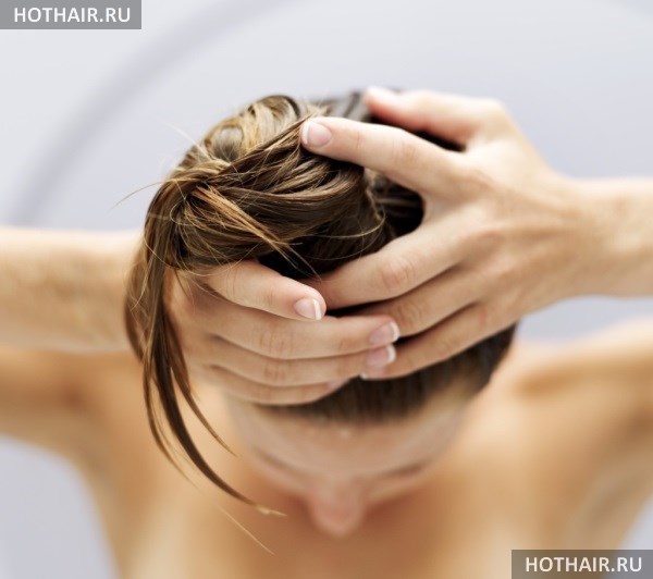 маски с дрожжами для объема волос