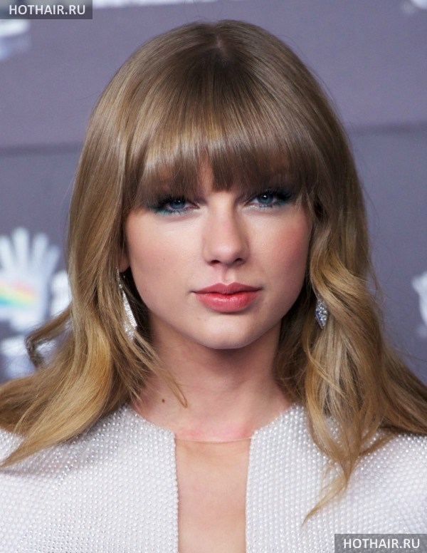 модные оттенки русого цвета волос