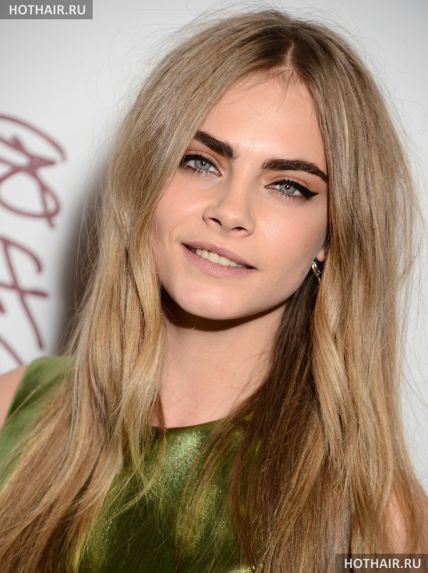 модные оттенки русого цвета волос