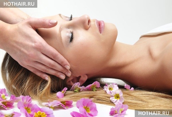 Аллергическая реакция кожи головы