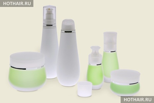 маска для жирных волос