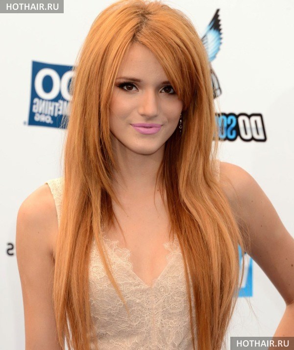 стрижки для овального лица