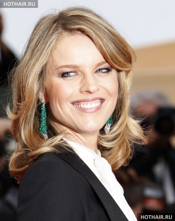 короткие стрижки за 40