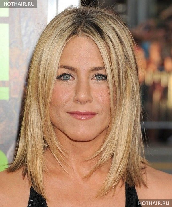 короткие стрижки за 40