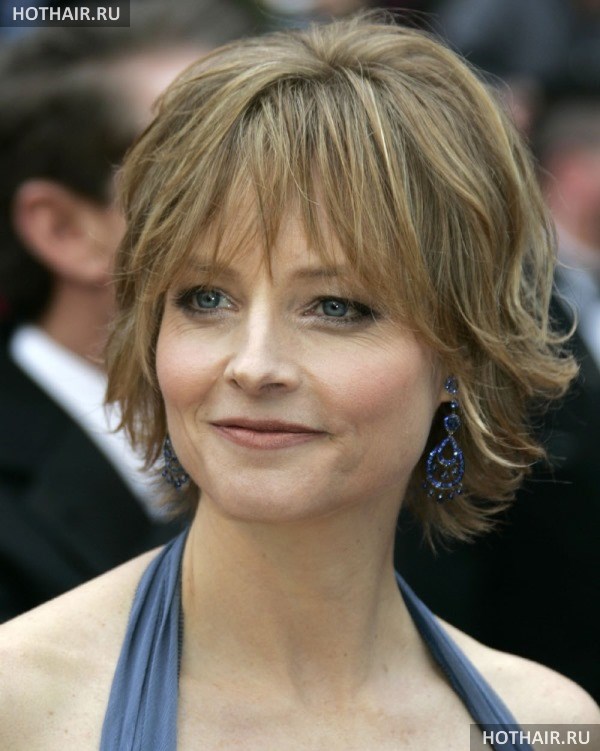 стрижки на короткие волосы для женщин за 50