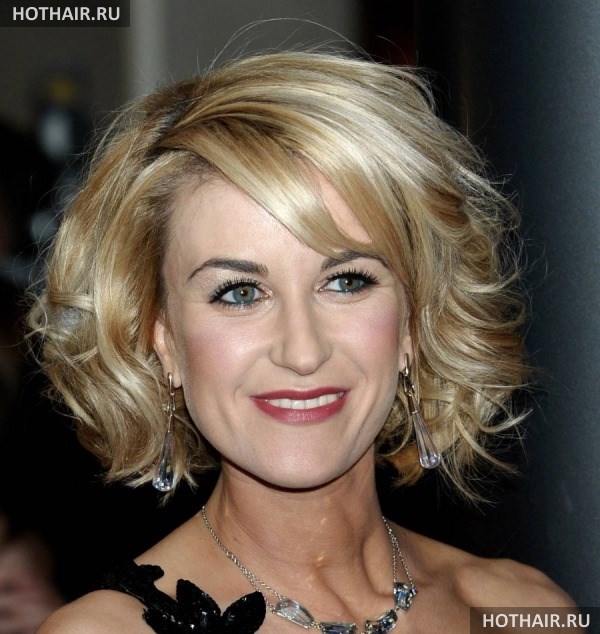 стрижки на короткие волосы для женщин за 50