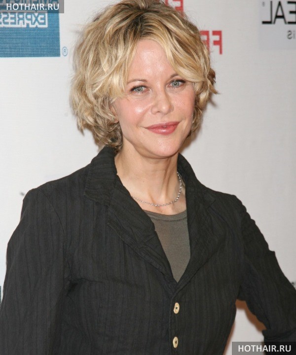 стрижки на короткие волосы для женщин за 50
