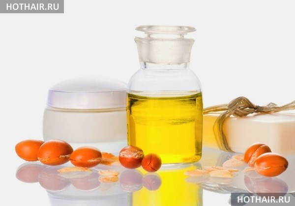 Масляное обертывание для волос в домашних условиях