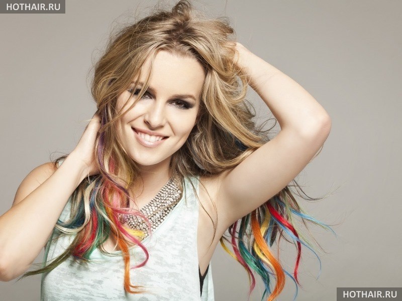 наращивание искусственных прядей типы прядей для наращивания волос