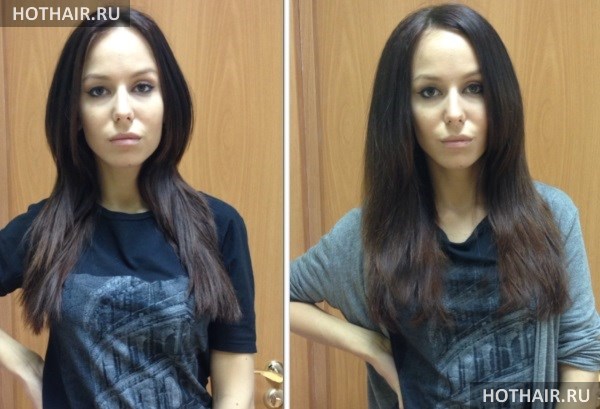 Прикорневой объем буст ап