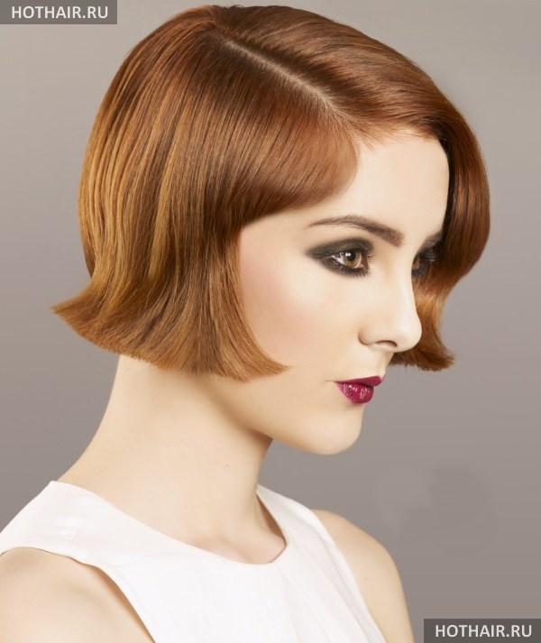 Кому идет медный цвет волос?