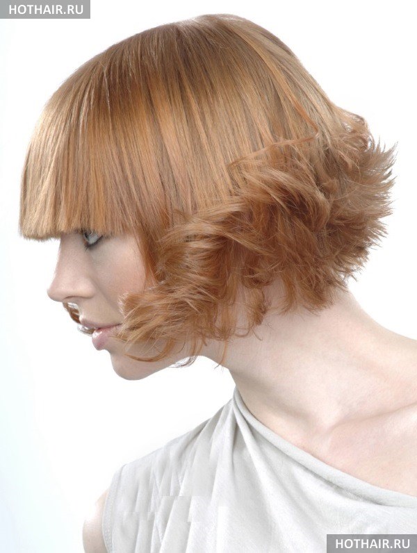 Кому идет медный цвет волос?