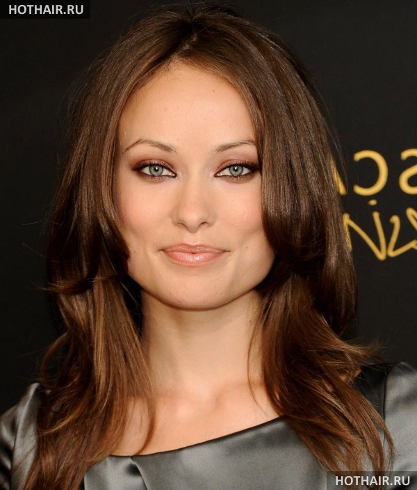 стрижка для квадратного лица