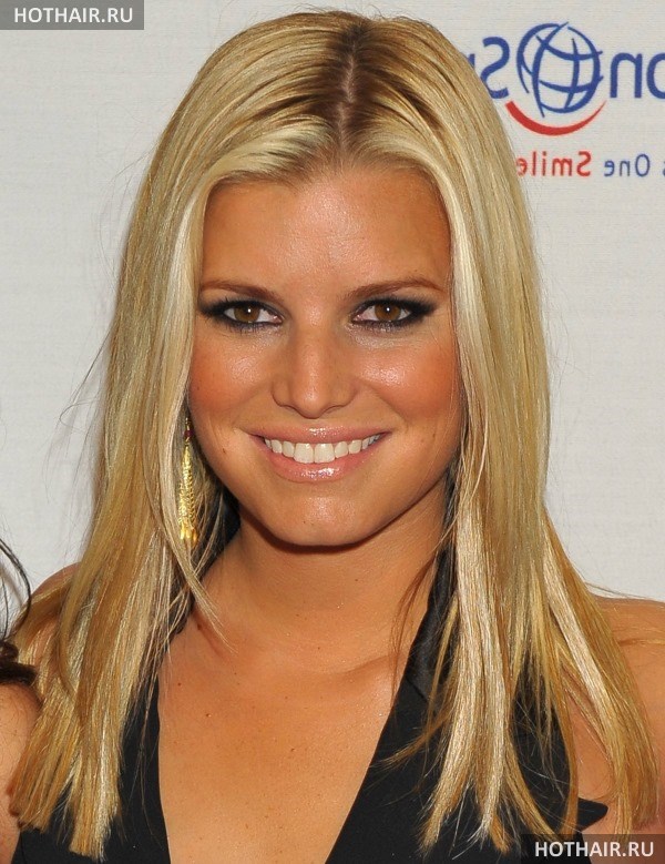 стрижка для квадратного лица