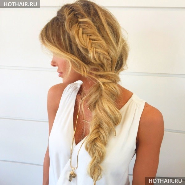 Осветляющий шампунь для русых волос