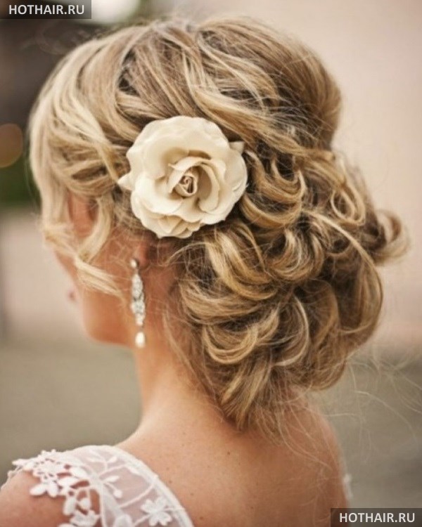 свадебные аксессуары для волос