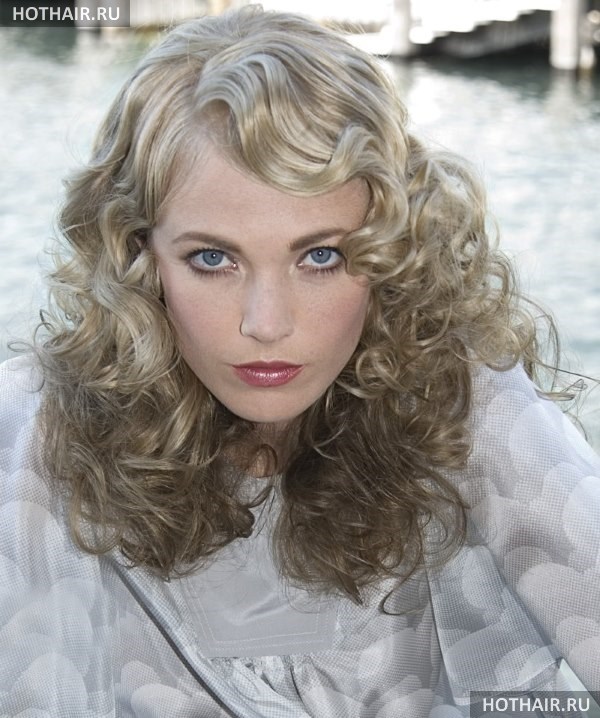 Как выглядит американское мелирование?