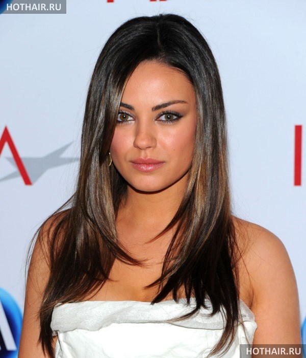 стрижки для круглого лица