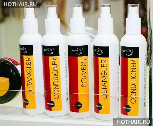 уход за наращенными волосами и мытье