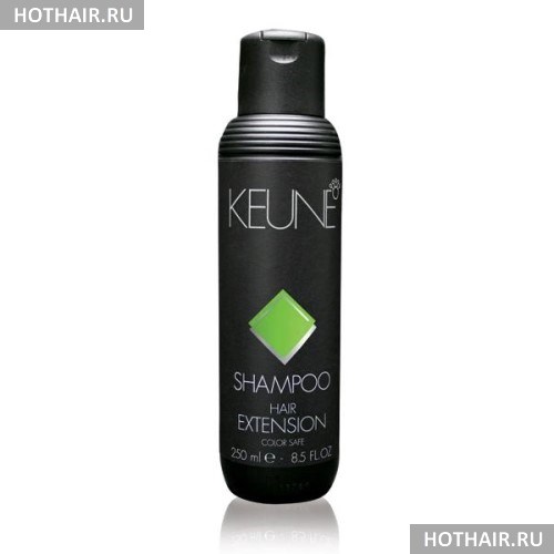 уход за наращенными волосами и мытье