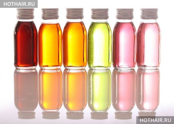 маски от выпадения волос