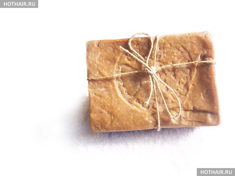 польза хозяйственного мыла для волос использование хозяйственного мыла для волос