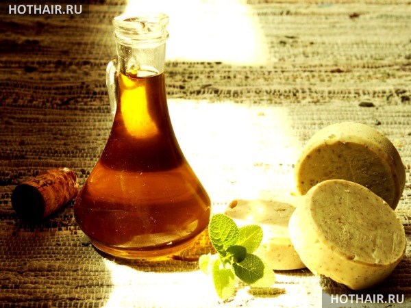 эфирные масла для густоты и роста волос