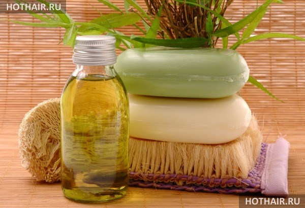 эфирные масла для густоты и роста волос