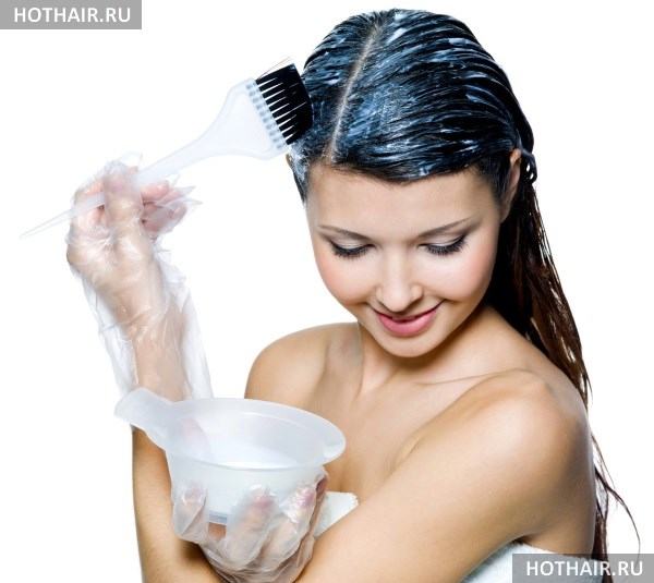 маска для сильно поврежденных волос