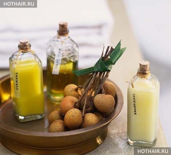 как сделать волосы густыми и крепкими?