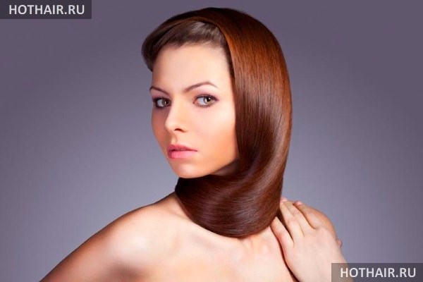 Керамопластика для волос