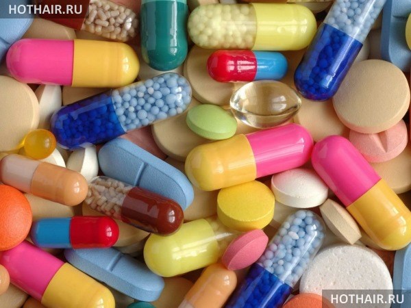 лечение себореи головы