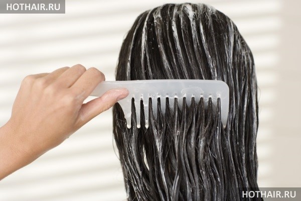 Чем бальзам для волос отличается от кондиционера?