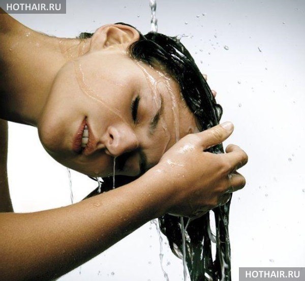 шампунь для смывки краски с волос