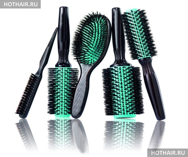 Брашинг для волос