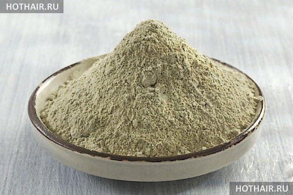 маски из глины для волос в домашних условиях