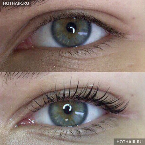 Velvet для ресниц и бровей отзывы