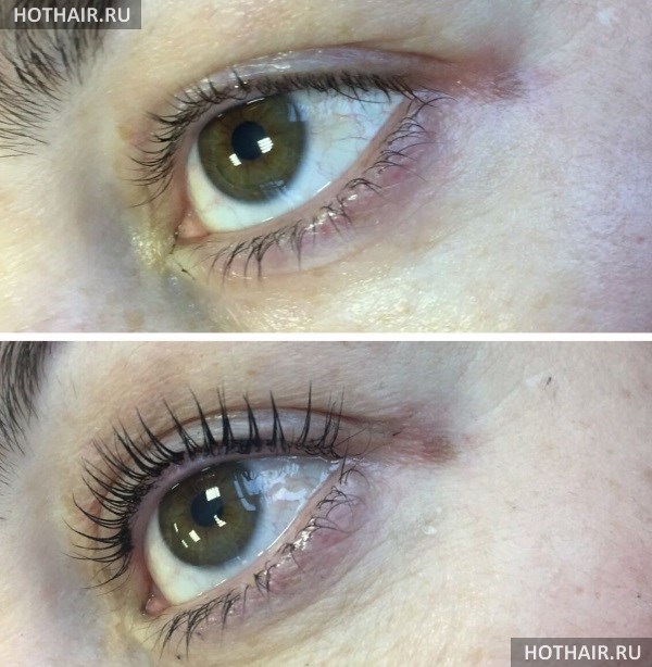 Velvet для ресниц и бровей отзывы