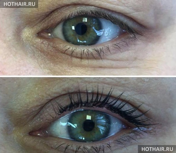 Velvet для ресниц и бровей отзывы