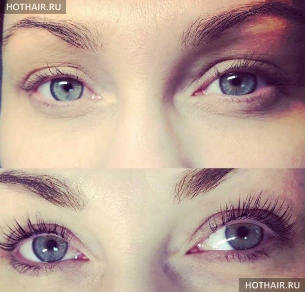 Velvet для ресниц и бровей отзывы