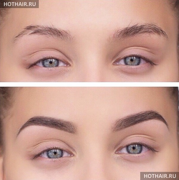 Velvet для ресниц и бровей отзывы