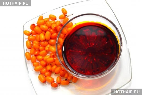 маски с маслами для волос в домашних условиях