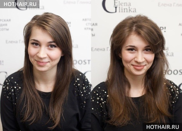 Прикорневая химия для объема волос