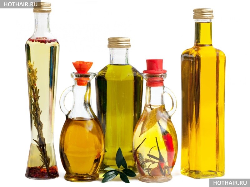 маски с маслами в домашних условиях  масла для сухой кожи головы